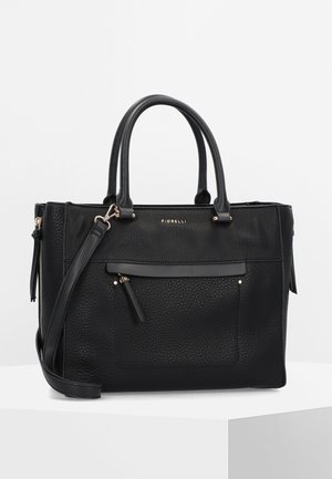 ANNA - Handbag - black