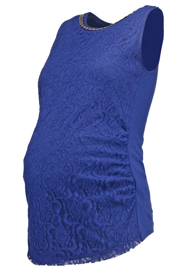 Dorothy Perkins Maternity Top blauw