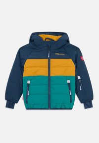 Ikke valgt, dark cyan/ mystic blue