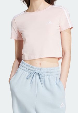 T-Shirt print - pink