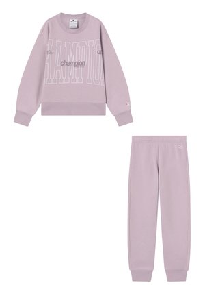 SET - Chándal - lilac