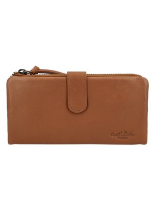 VIDA - Portemonnee - hazelnut