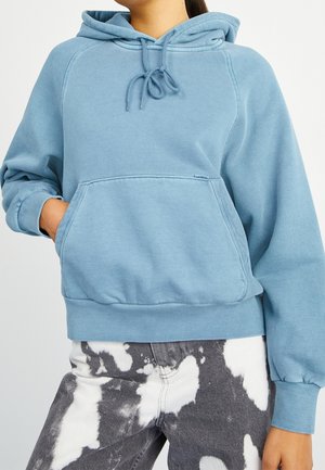 Jersey con capucha - blue