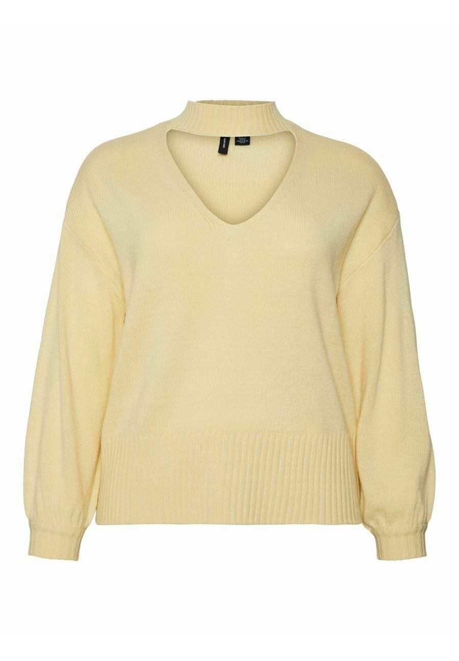 Vero Moda Curve LANGARM - Jumper 