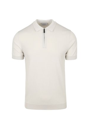 Poloshirt - beige