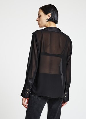 Chemisier - ultrablack
