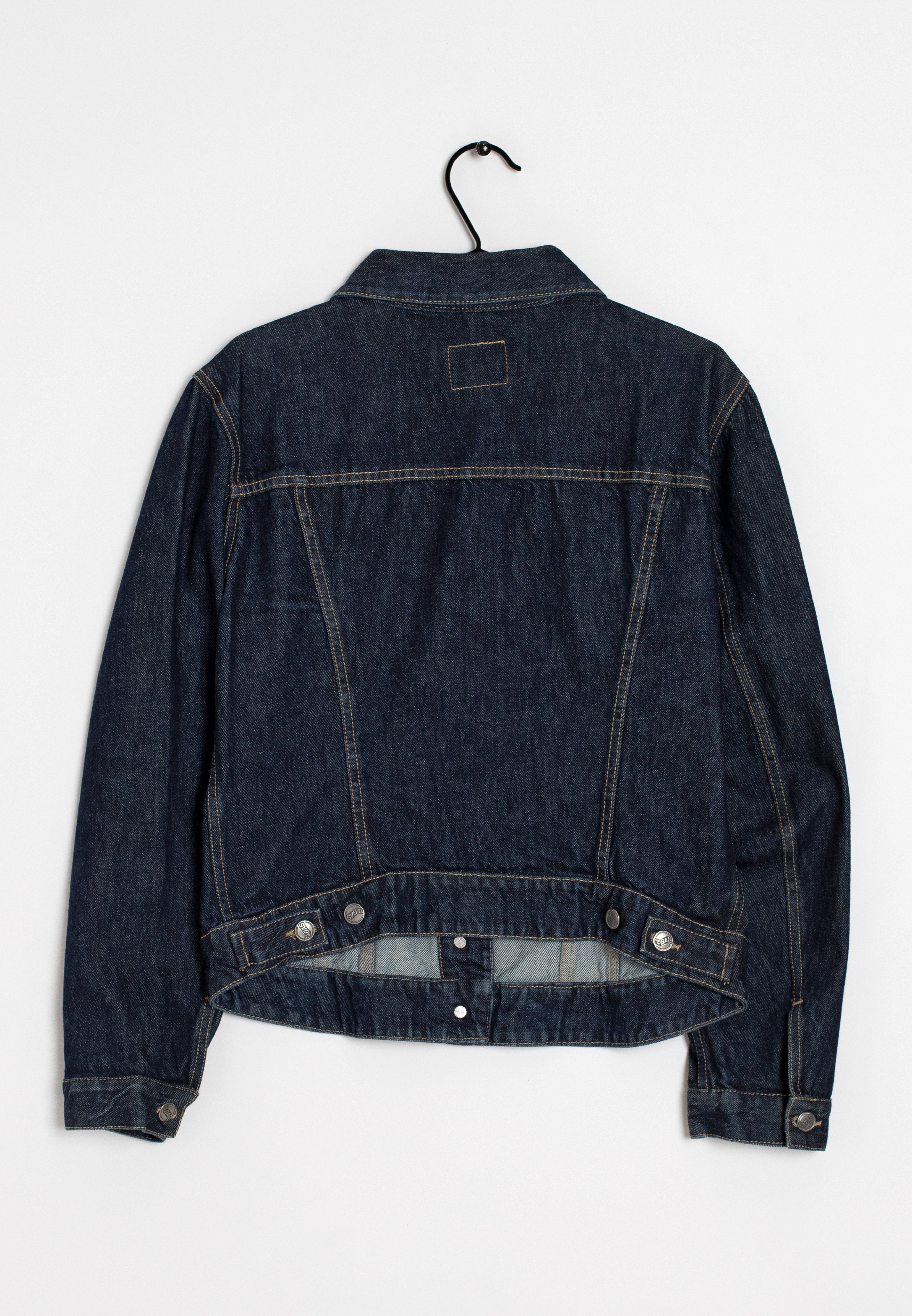 GAS Giacca di jeans - blue/blu - Zalando.it
