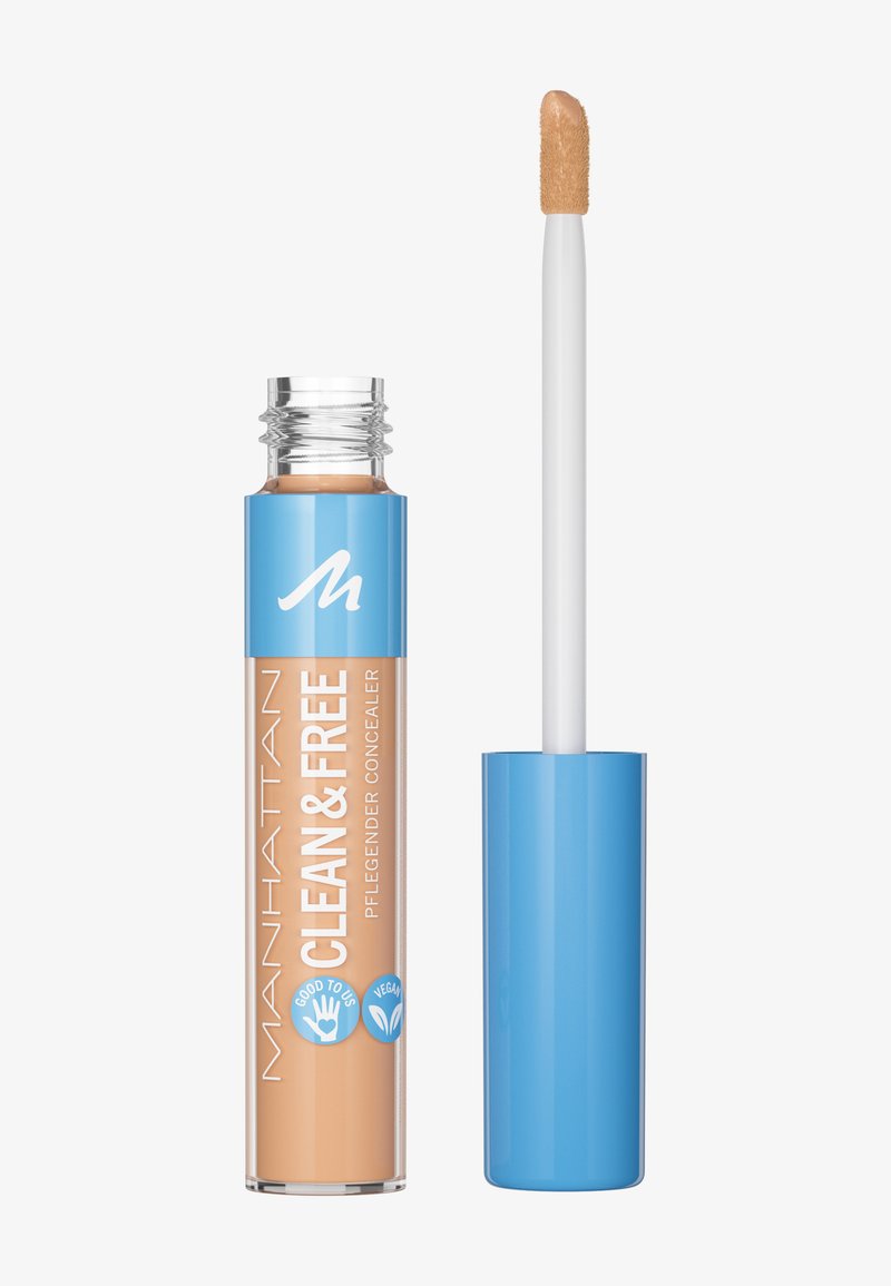 Filter Manhatan Style Manhattan Cosmetics MANHATTAN CLEAN & FREE CONCEALER - Korektor/beżowy ...
