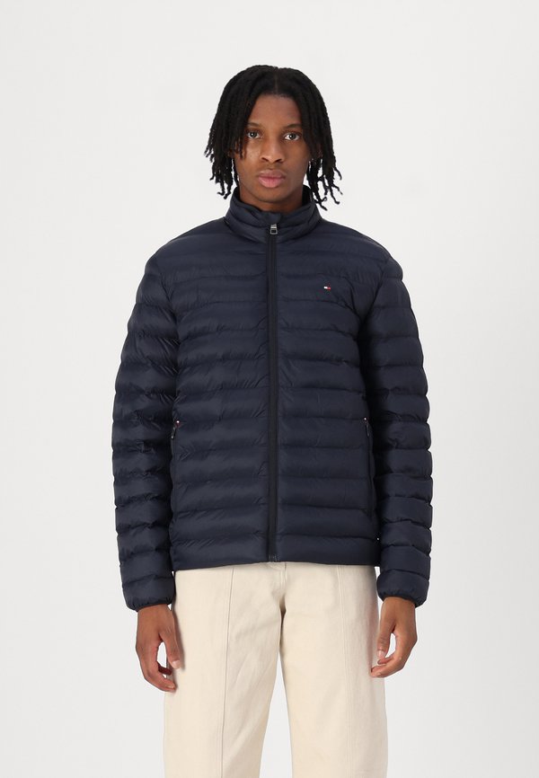 CORE PACKABLE JACKET - Light jacket - desert sky