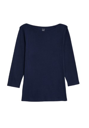 Marks & Spencer SLIM FIT - Longsleeve - navy