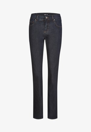 Slim fit jeans - dunkelblau