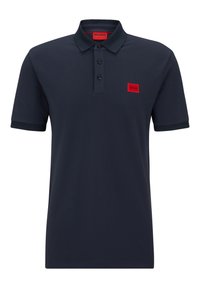 Unselected, dark blue