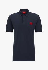 Unausgewählt, dark blue