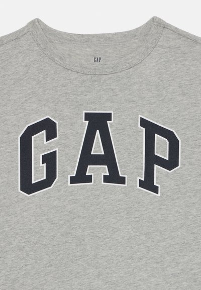 T-shirt Gap Garçon Taille M - Star Wars Graphique - Manches Longues - Gris (très Bon état)
