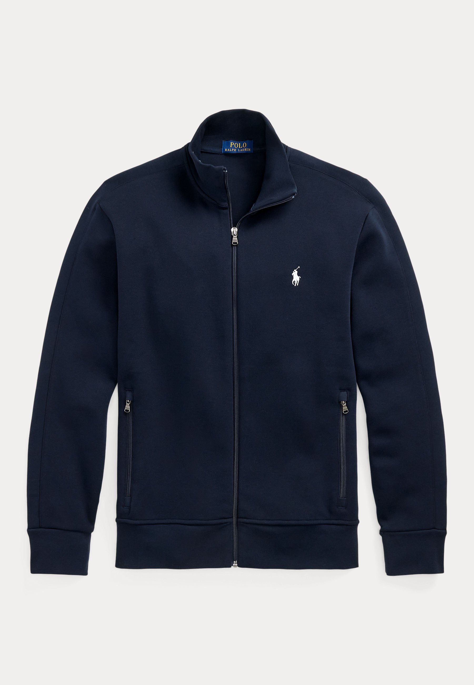 polo。Rシャンプー×3 Polo Ralph Lauren Big & Tall DOUBLE-KNIT FULL-ZIP HOODIE - Hanorac