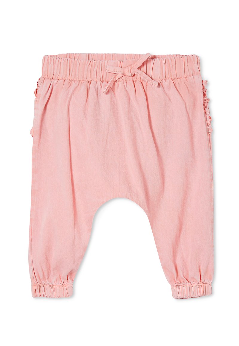 Cotton On Broek donkerroze