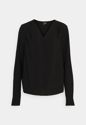 Vero Moda Tall, VMLENA - Μπλούζα - black