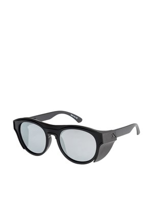 ELIMINATOR - Aurinkolasit - black fl silver