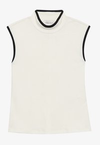 Débardeur - off-white /black