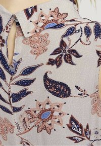 TOM TAILOR Freizeitkleid - beige