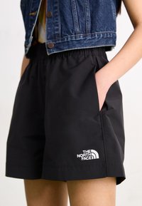 The North Face EASY WIND - Kratke hlače - black
