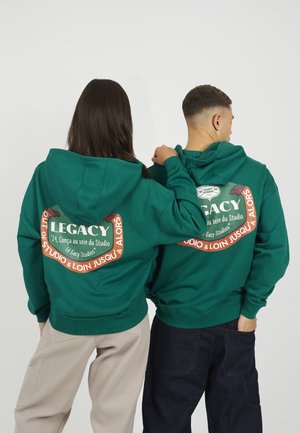 UNISEX - Sportinis megztinis - green