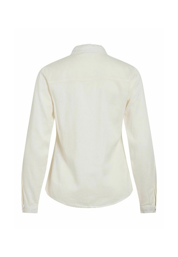 VIBISTA SHIRT - Button-down blouse - egret4