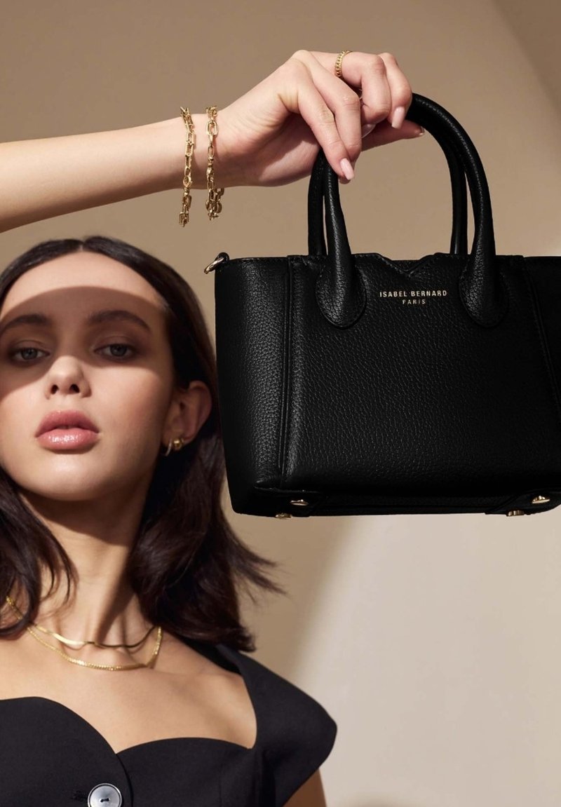 Isabel Bernard Honore Cloe Mini - Sac à main - schwarz