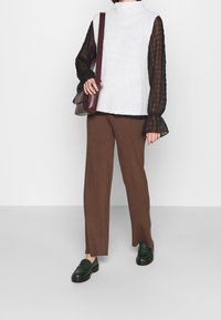 JDY Top - beige