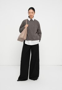 DRYKORN TIMOTHEA - Neule - grey