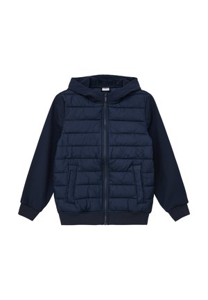 s.Oliver Sweat à capuche - navy