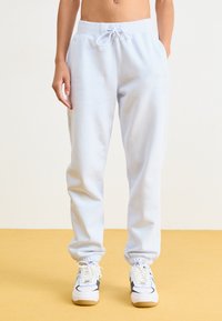 Jordan JORDAN FLIGHT FLEECE - Trainingsbroek - football grey