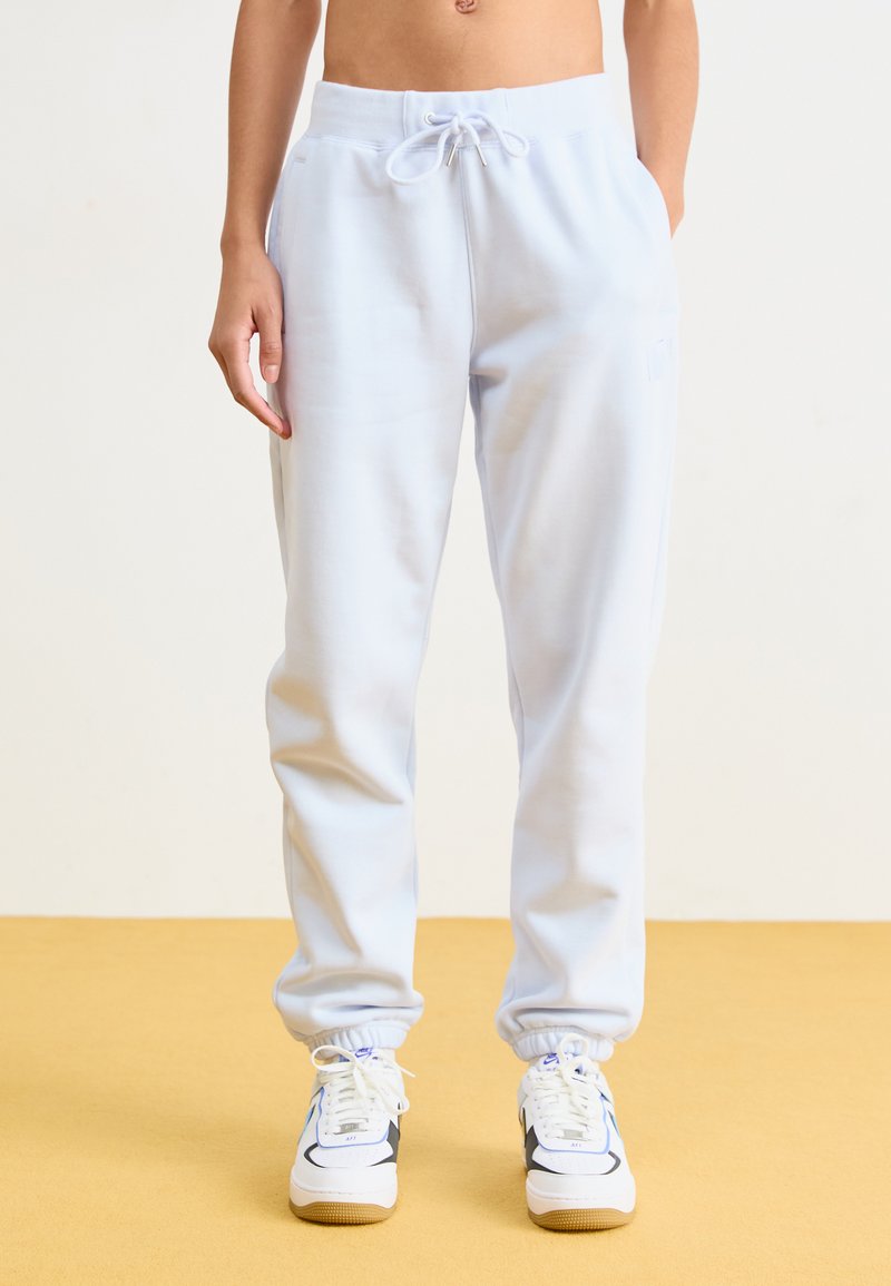 Jordan JORDAN FLIGHT FLEECE - Trainingsbroek - football grey