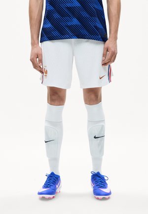 Nike Performance FRANCE 2026 MATCH HOME SHORTS  - Article de supporter d'équipe nationale - white/metallic copper