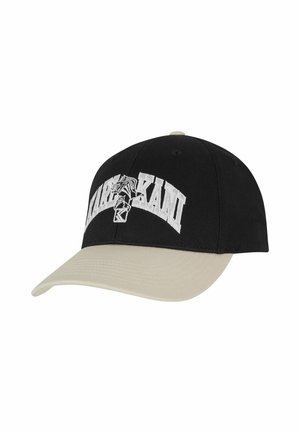 Karl Kani Cap - black light sand