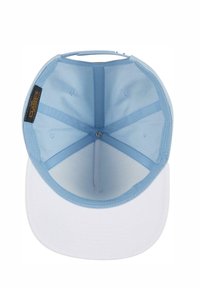 Flexfit CLASSIC 5 PANEL SNAPBACK - Cap - lightblue white
