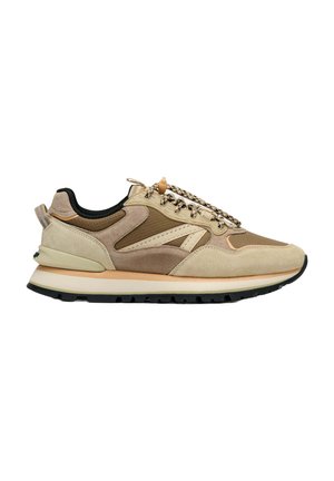 CITY OFF ROAD - Baskets basses - beige