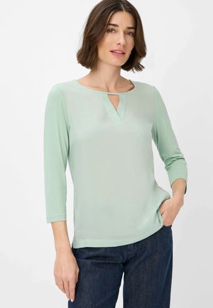 STYLE CLARISSA - Langarmshirt - soft sage