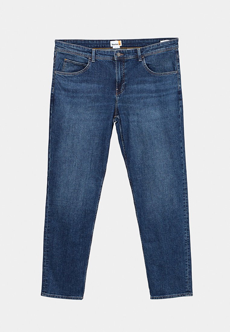 Timberland Slim fit jeans blauw