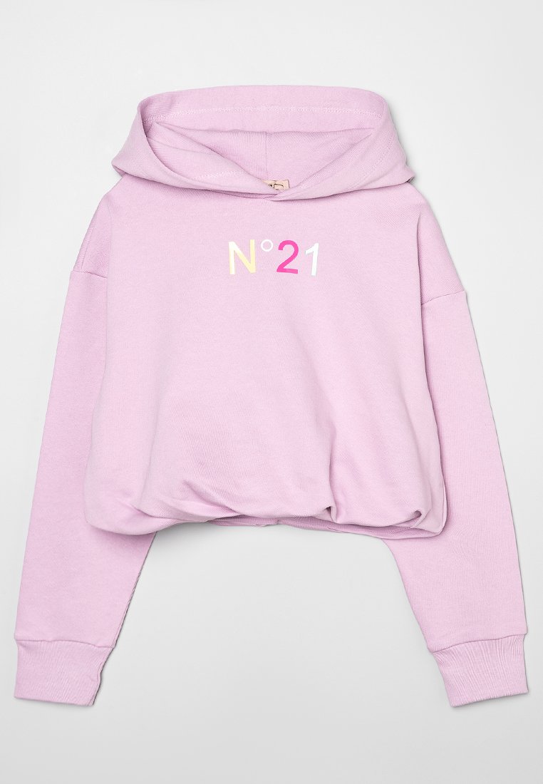 N°21 Hoodie lila