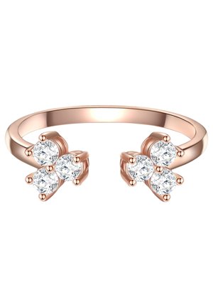 Glanzstücke München Ring - rose gold-coloured