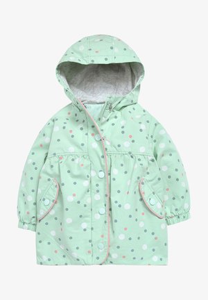 Chaqueta de entretiempo - mint