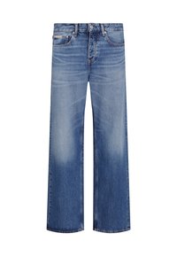 LOOSE - Jean boyfriend - denim medium