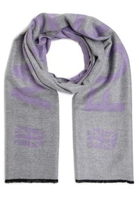 FINSHLEY & HARDING LONDON Sjaal - lila grau