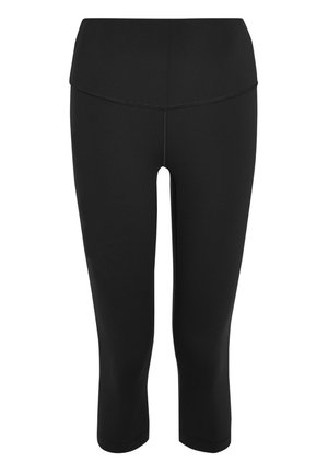 Next, CROPPED HIGH WAISTED - Spodnie legginsy