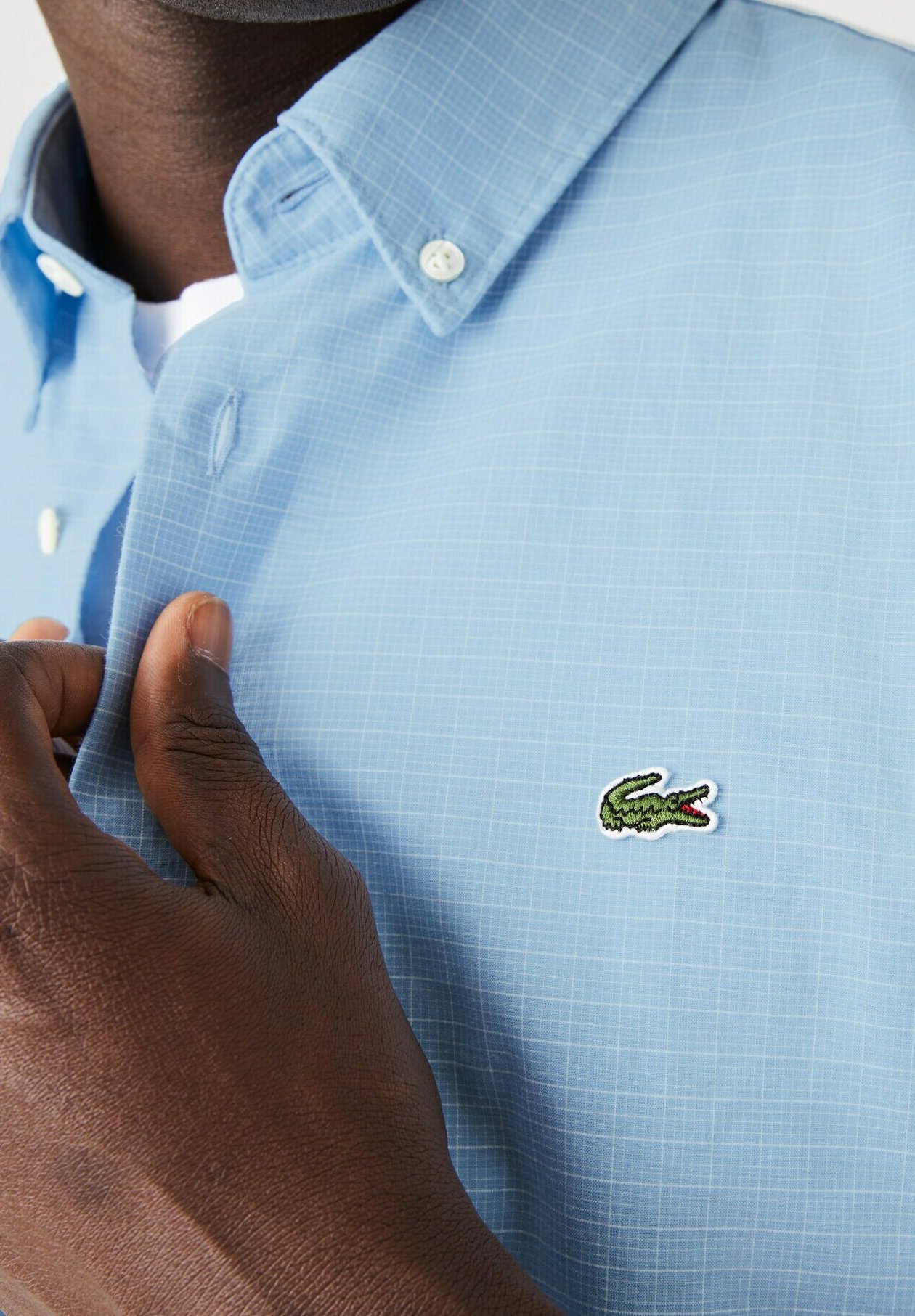 lacoste overhemd