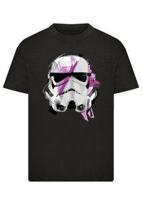 Unausgewählt, schwarz