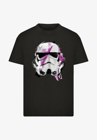 Unausgewählt, schwarz