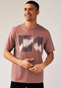Next SMART PASTEL  3 PACK. - REGULAR FIT - T-shirts print - multi