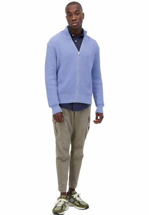 COOPER JKT - Cardigan - water blue
